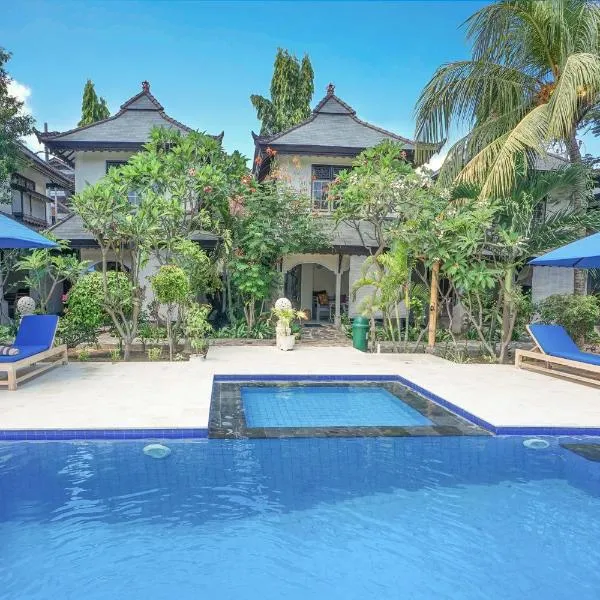 Martas Hotel, Hotel in Gili Trawangan