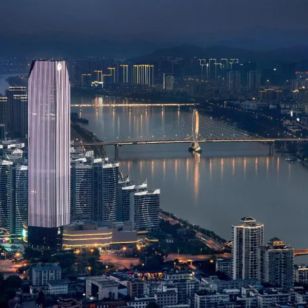 Hyatt Place Liuzhou, hotel v Liou-čou