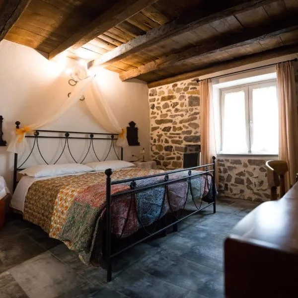 B&B Sopra il Portico – hotel w mieście San Giovanni Bianco