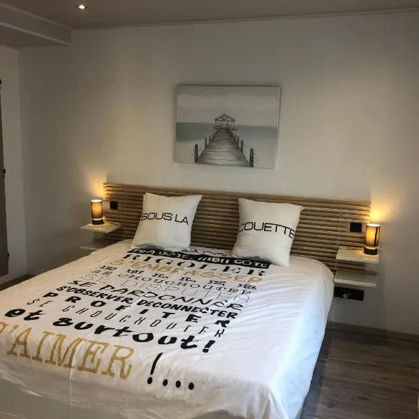 Residence Le Port - Appartement Hippocampe, hôtel à Marseillan