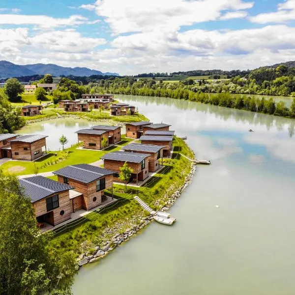 Fishery Steffan, hotel em Obermieger