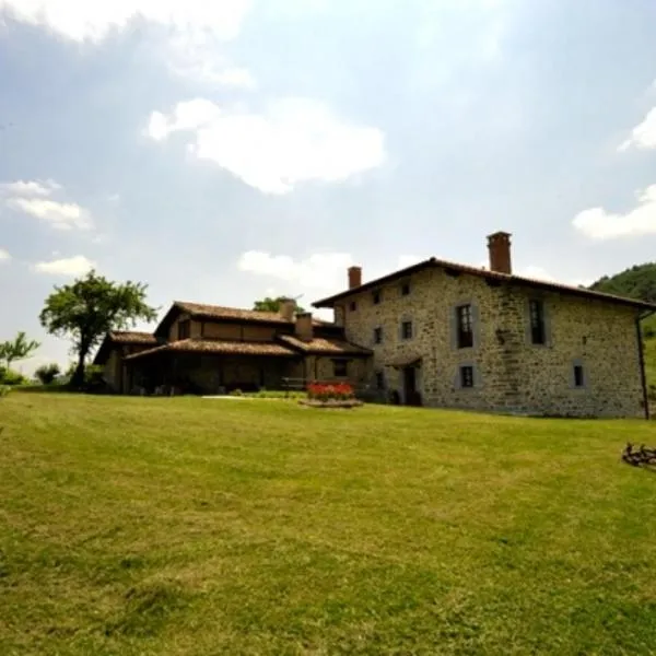 Casa Rural Garabilla, hotel di Menagaray