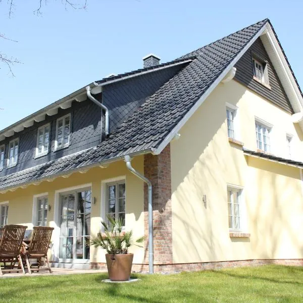 Casa Ronja, hotel en Baabe