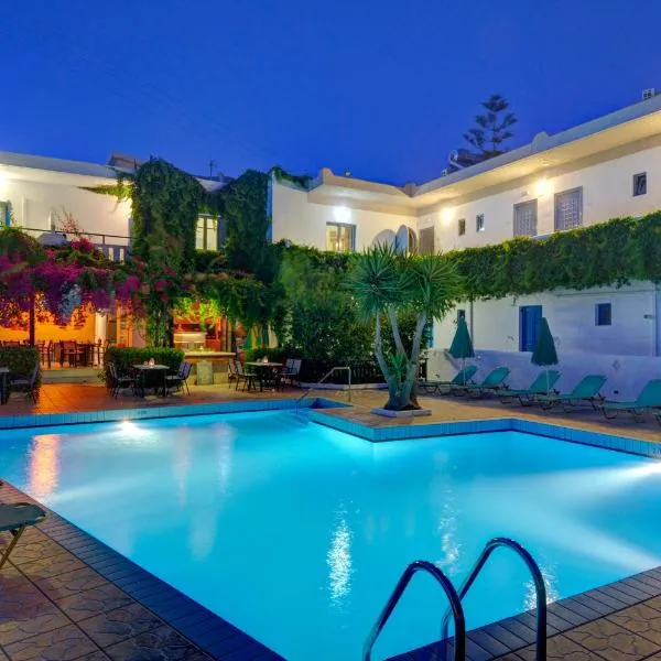 Spacious Apartment in Plakias, hotel in Plakias