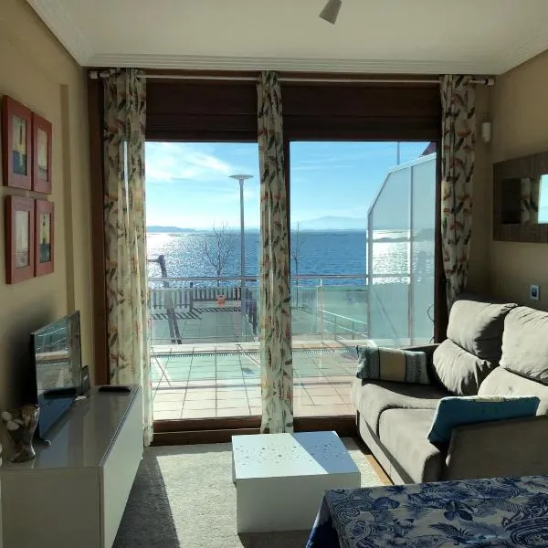 Apartamento frente al mar, hotel en Artes