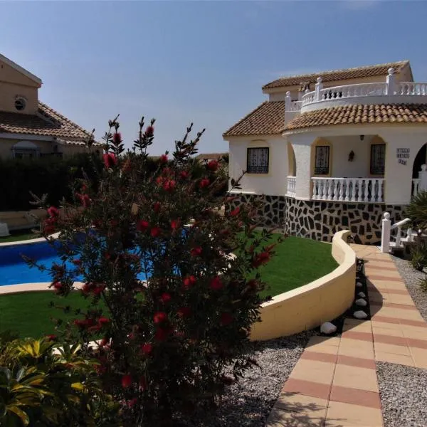 Casa Nikki, hotel v destinaci Mazarrón