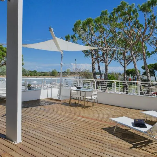 Stay Michelangelo Jesolo Only Adults, hotel a Lido di Jesolo