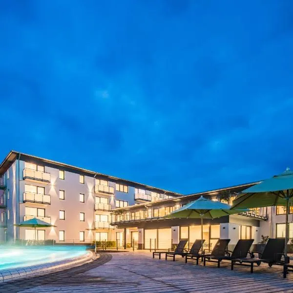 Thermalhotel Aulendorf, ξενοδοχείο σε Aulendorf