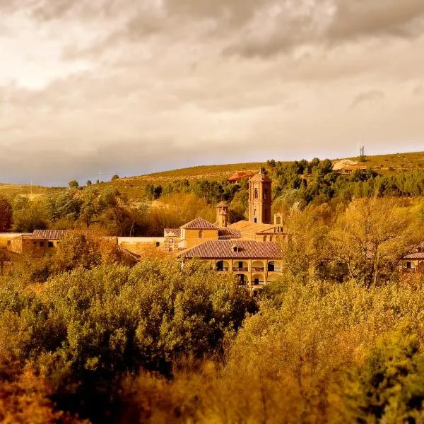 Monasterio De Piedra, hotel in Jaraba