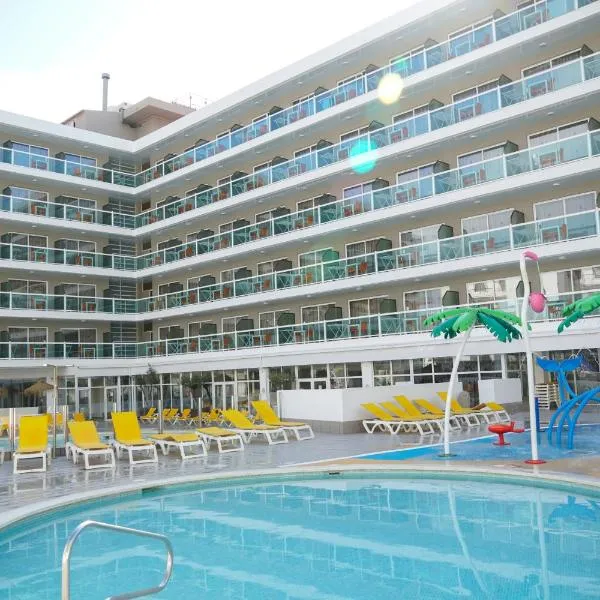 Ohtels Villa Dorada, hotel in Salou