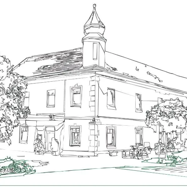 Weingut Hauswirth, hotel di Kittsee