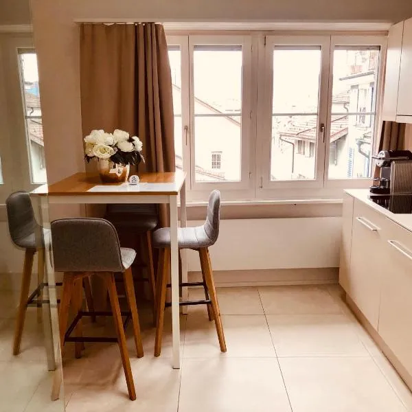 Zürich Niederdorf - Grossmünster, hotel in Zürich