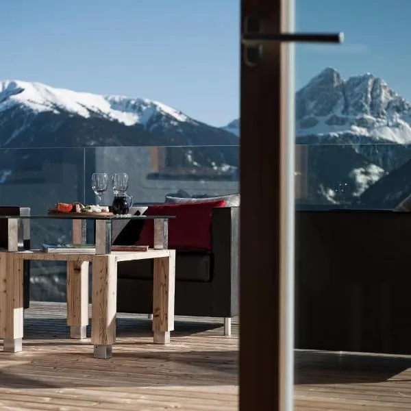 Herol - my mountain retreat, hotel en Luson