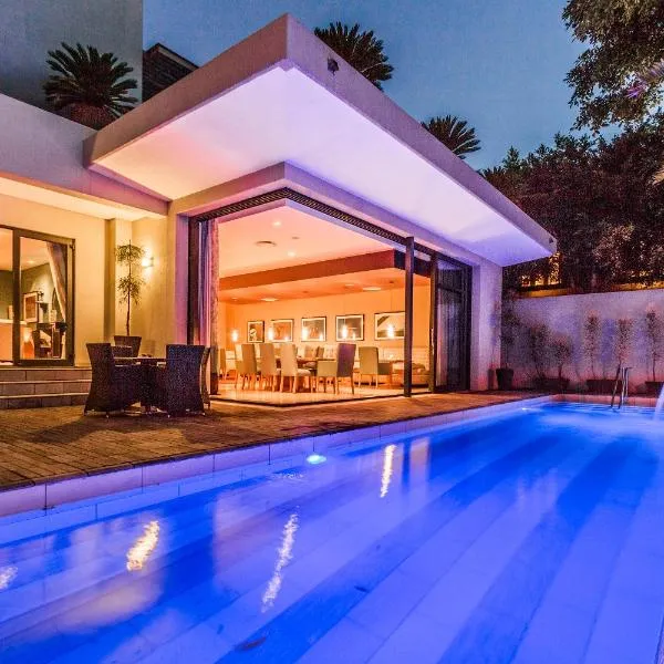No5 Boutique Art Hotel by Mantis, hotel a Port Elizabeth