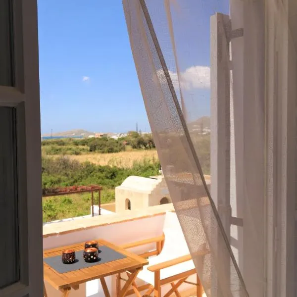 My Plaka Beach Vacation Home, hotel v destinaci Plaka