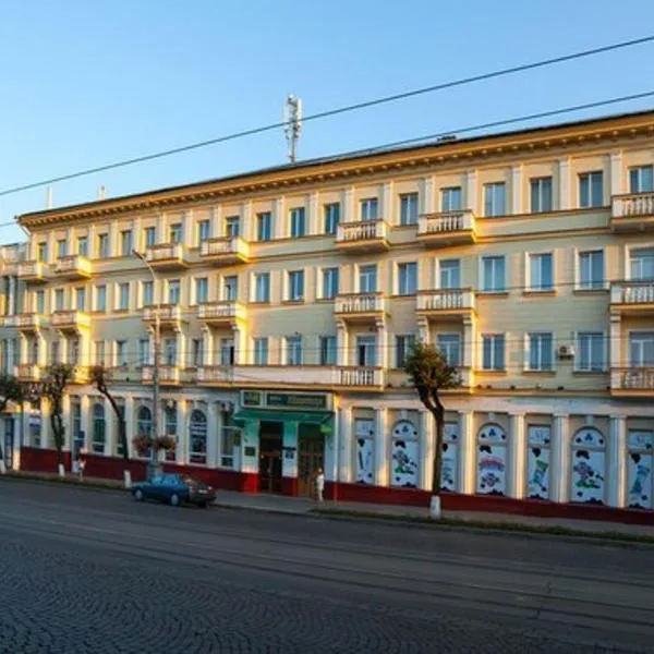 Hotel Vinnytsia Sawoy, hotel v destinaci Vinnycja