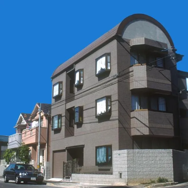 Nakagawa's Cozy House, hotel v destinaci Sakai