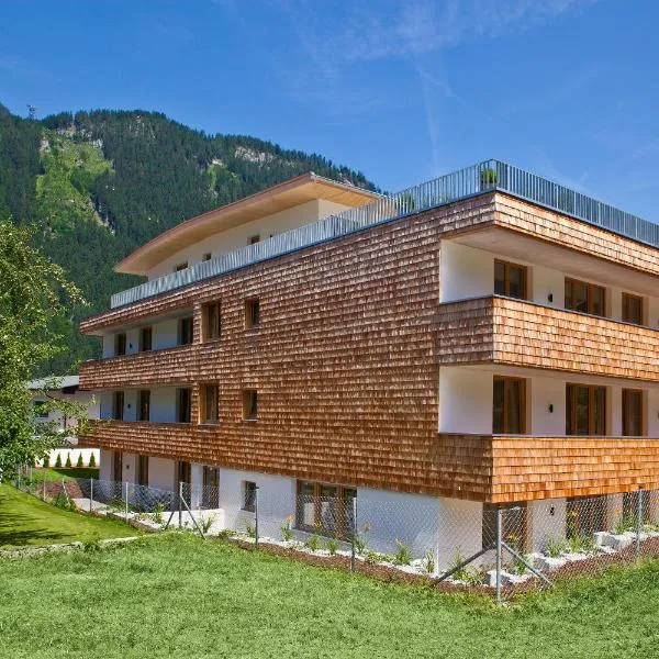 Apart Mountain Lodge Mayrhofen, hotel i Mayrhofen