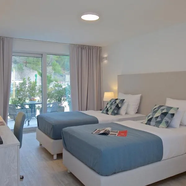 Scardona Park Luxury Accommodation, hotel v destinaci Skradin
