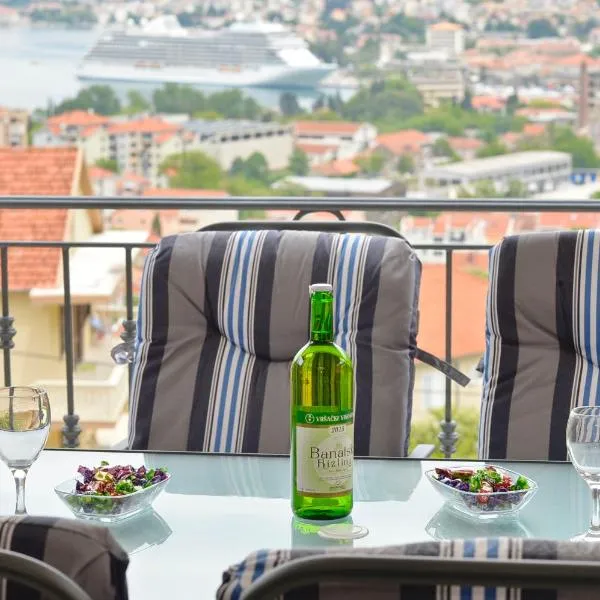 Apartment Gara, hotel v destinaci Kotor