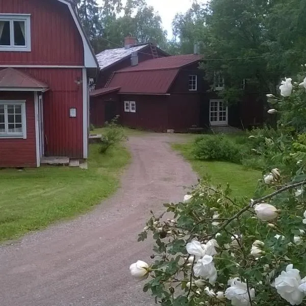 Portaan Nahkurinverstas, hotel in Pääjärvi