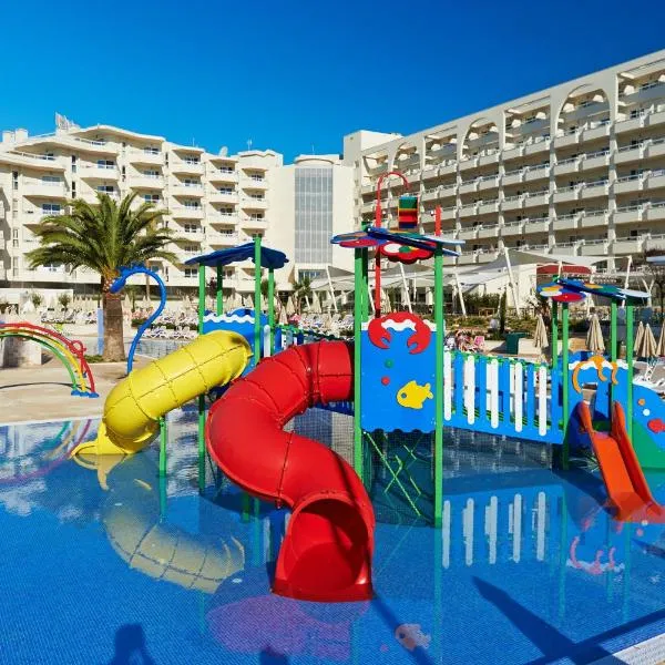 Hipotels Coma Gran, hotel Sa Comában
