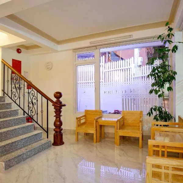 THIEN AN GUEST HOUSE, готель у місті Далат