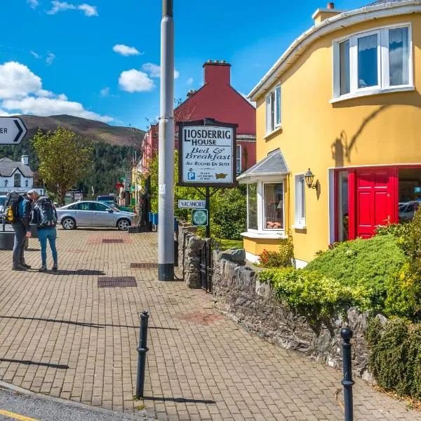 Liosderrig House B&B, hotel i Rossbeigh