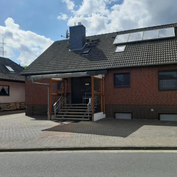 Gästehaus Terrana, hotel v destinaci Wathlingen