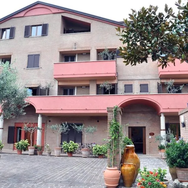 Residence Criro, hotel a Marina Palmense