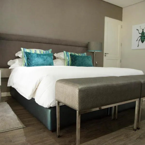 Le Elementos Boutique Hotel, hotel en Woodlands