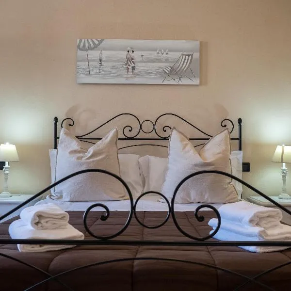 Affittacamere Lunamar, hotel v destinácii La Spezia