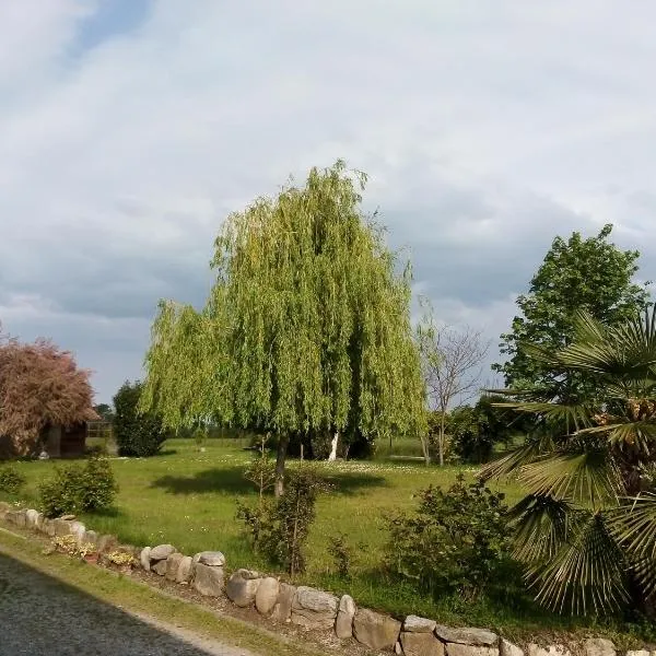 B&B Cascina dell'eco, hotel v destinácii Busca