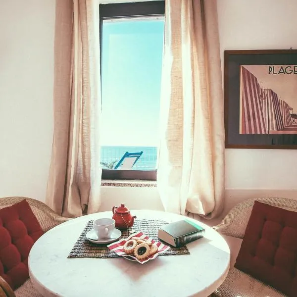 Hotel Sirenetta, hotel v destinácii Lido di Ostia