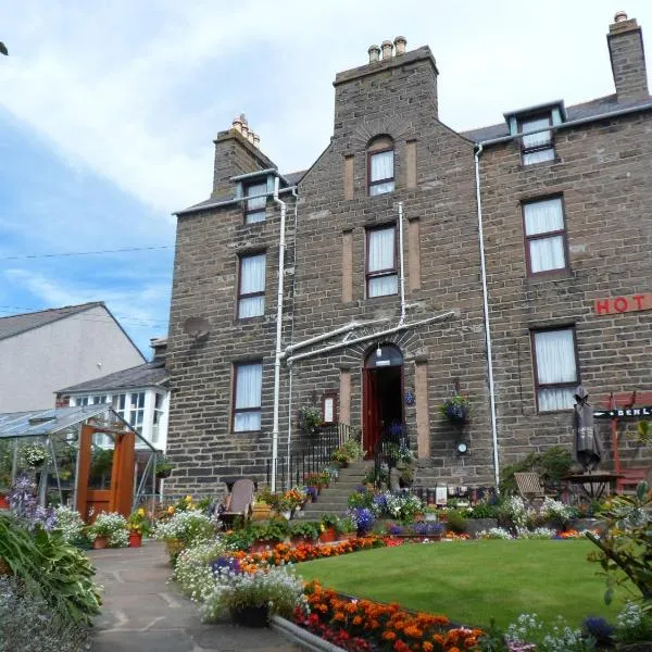 Nethercliffe Hotel, hotel in Ackergill