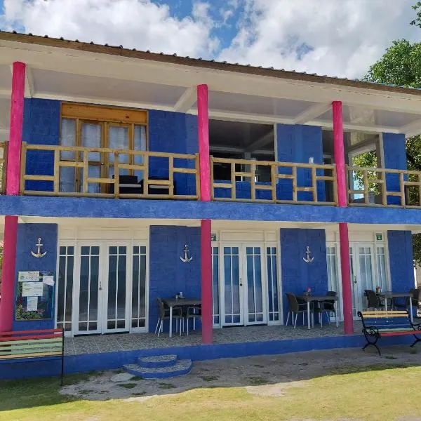 Posada Ocean View, hotel em Bahia Maracaibo