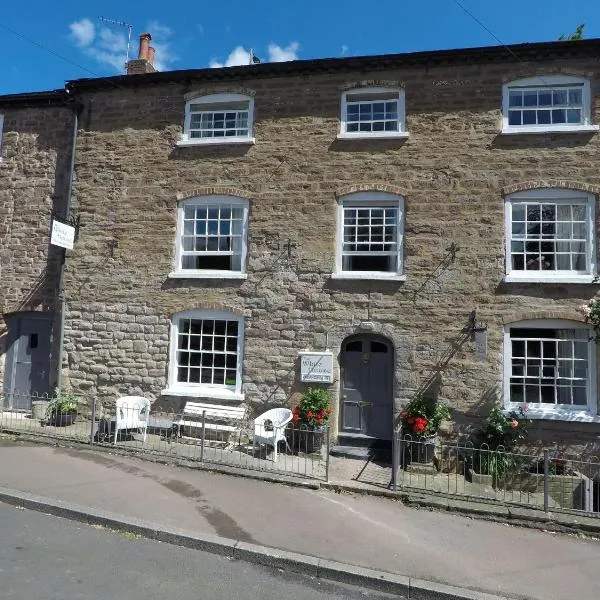 The Whitehouse Ross-On-Wye, hotel u gradu 'Ross on Wye'