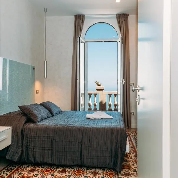 B&B Villa Belvedere, hotel v destinaci Vasto