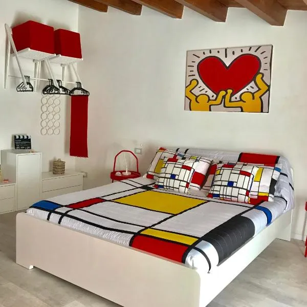 LaVallata87, hotel v destinaci Ragusa