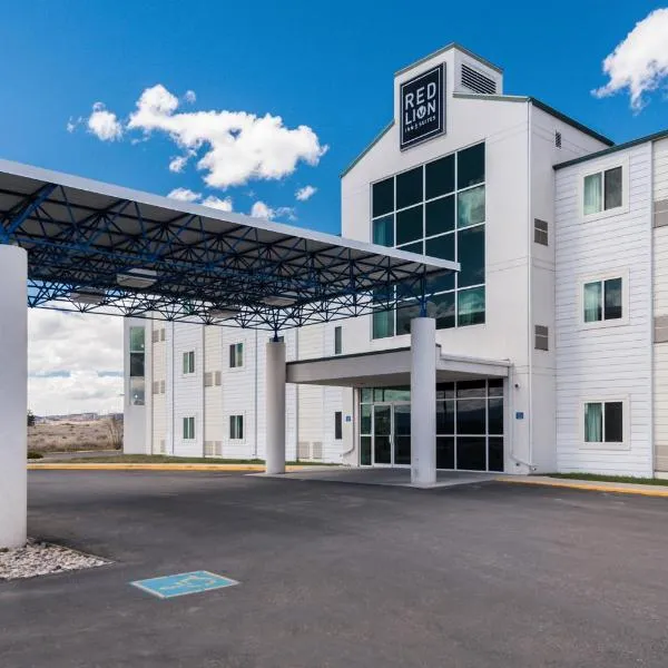 Red Lion Inn & Suites Butte, hotel in Butte