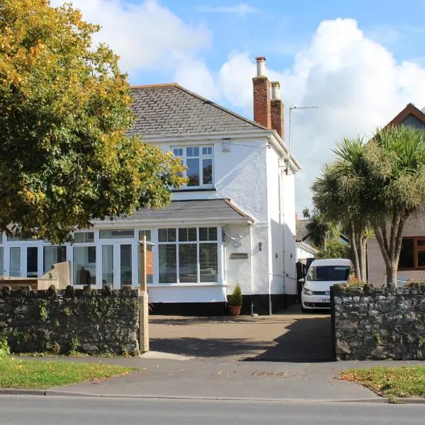Thistledene, hotell sihtkohas Braunton