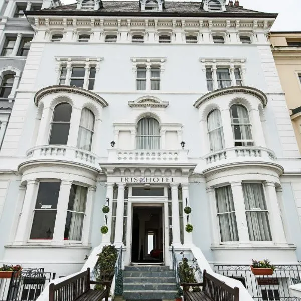 Iris Hotel Llandudno, hotell Llandudnos
