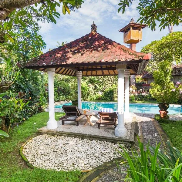 ์ผ๋ผ๋ง์ค์ ์์นํ ํธํ
Puri Angsa Saba