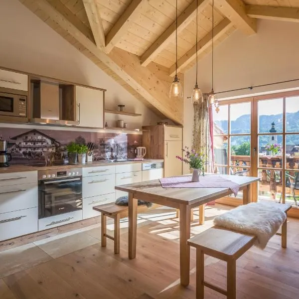 Lainthalerhof, hotel en Oberaudorf