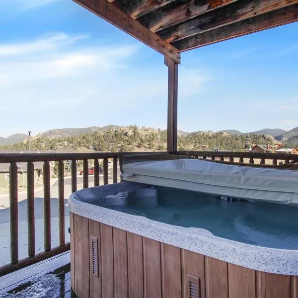 Nakai Peak 41B Condo, hotel in Estes Park
