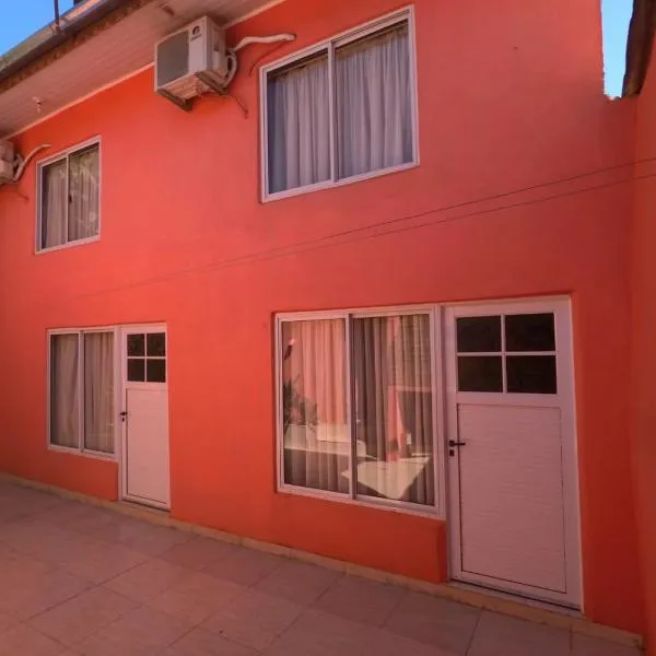 Apart Morel, hotel en Puerto Iguazú