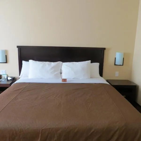 Poplar Tree Inn, hotel en Stoughton