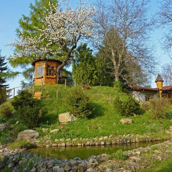 Harzer Feriengarten 4 Sterne, hotel v destinaci Bad Suderode