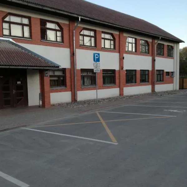 알룩스네에 위치한 호텔 Brīvdienas