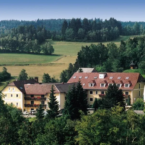 Waldviertler-Hof, hotel u gradu Langschlag
